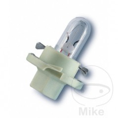 OSRAM plastic base bulb 12V 1.5W BX8.4D ORIGINAL 159.46.62
