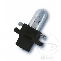 OSRAM Bombilla base plástica 12V 1.2W BX8.4D 
ORIGINAL 159.46.88