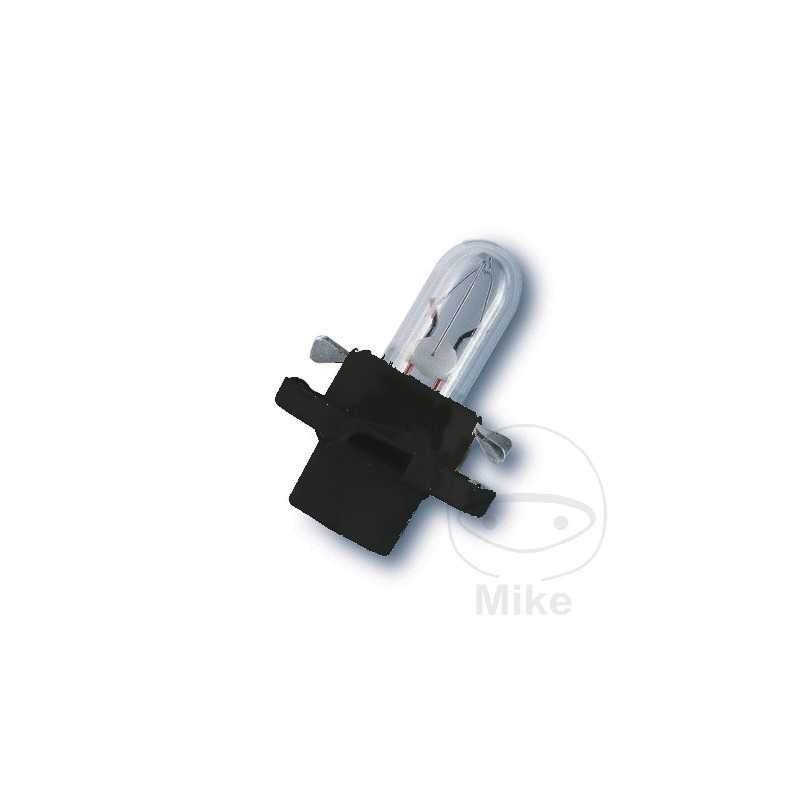 OSRAM Bombilla base plástica 12V 1.2W BX8.4D 
ORIGINAL 159.46.88