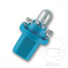 OSRAM Bombilla base plástica 12V 1.2W BX8.5D ORIGINAL 159.47.61