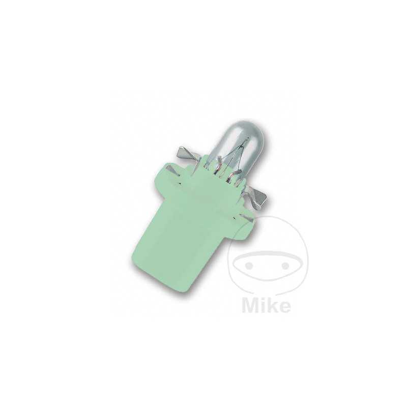 OSRAM Bombilla base plástica 12V 2W B8.5D 
ORIGINAL 159.47.87