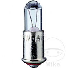 HERTH+BUSS Caja 10 lámparas bombilla 1.5V 60MA 159.89.29