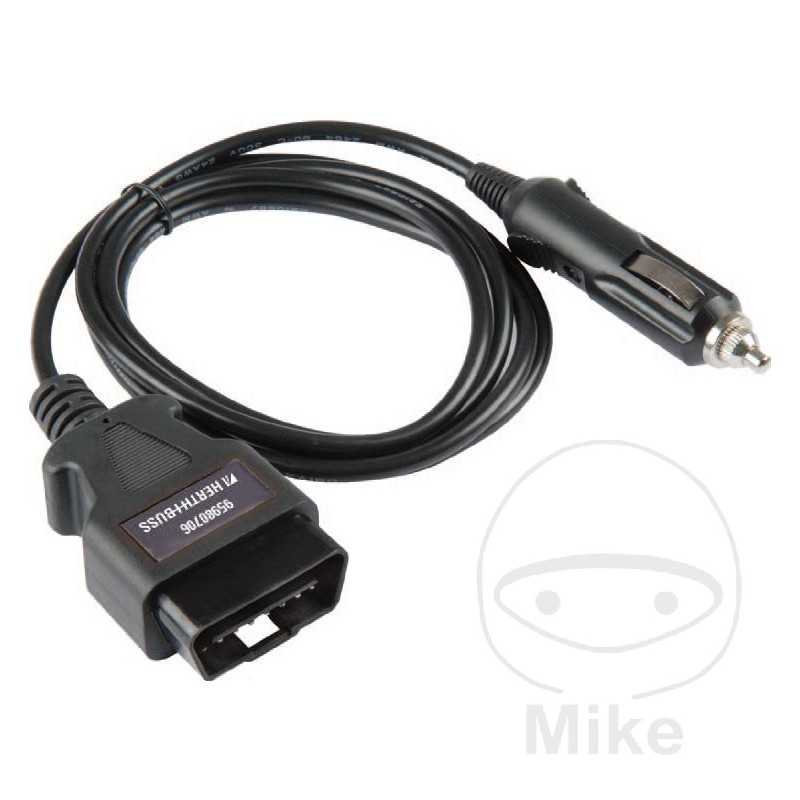 HERTH+BUSS Soporte de voltaje para el sistema eléctrico KEEPER 5 194.00.96