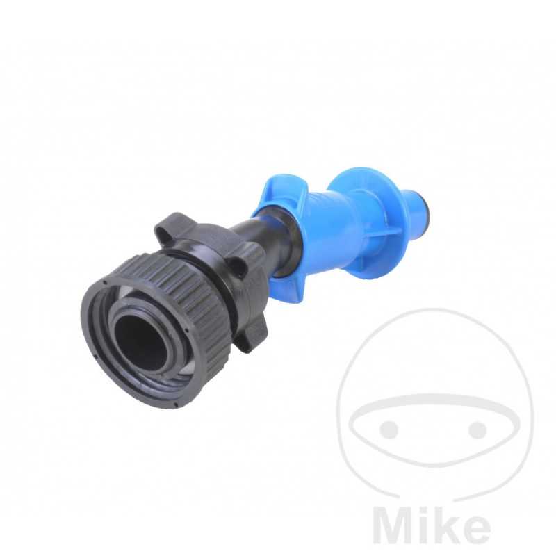 HUNERSDORFF refueling nozzle DIN 50 228.00.19