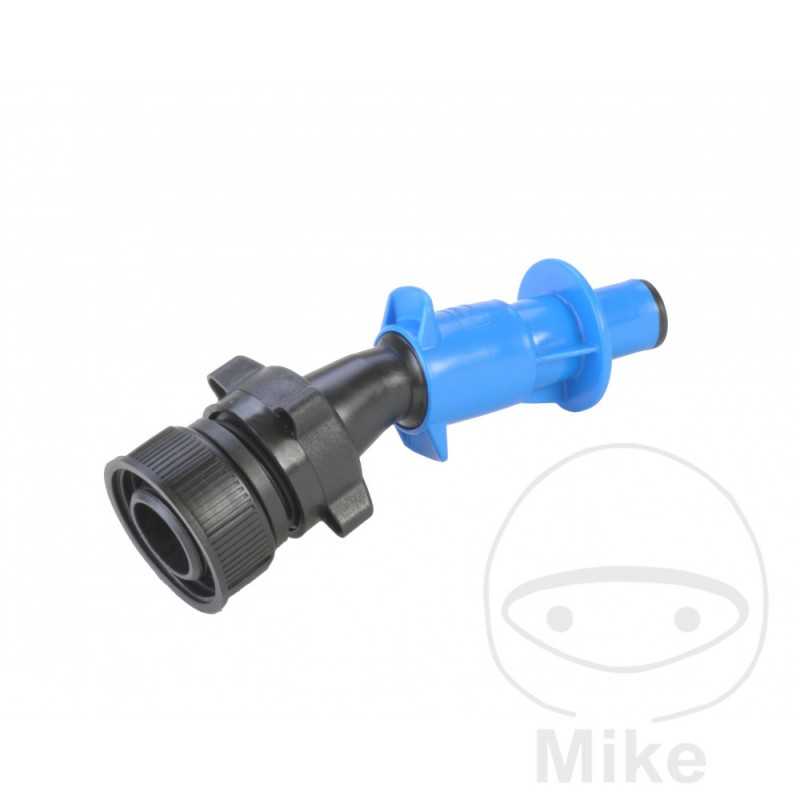 HUNERSDORFF refueling nozzle DIN 45 228.00.20