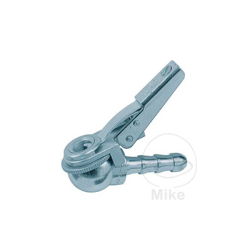 Boquilla de aire con cierre automático 5X14 MM 3/16" 519.90.05