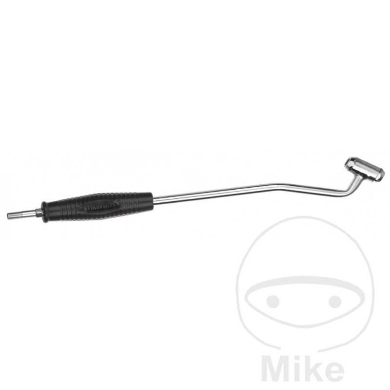 JMP air nozzle angled connection 8 MM 519.92.29