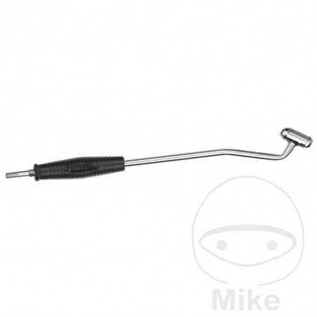 JMP air nozzle angled connection 8 MM 519.92.29