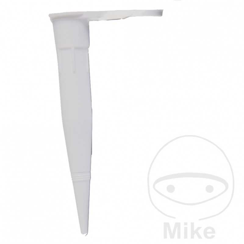 PETEC Liquid joint nozzle
 bodywork 555.04.39