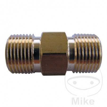 EWO double nozzle 1/2-1/2 656.08.41