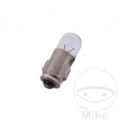JMP Caja 10 lámparas bombilla 6V 0.6W 
BA7S 705.01.84