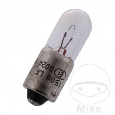 JMP Box of 10 bulb lamps 6V 4W 
BA9S 705.01.89