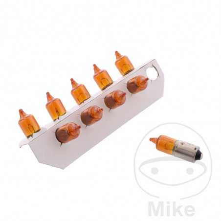 JMP Caja 10 lámparas bombilla 12V HY6W
BAZ9S 705.01.95