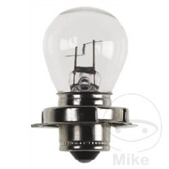 JMP LAMP, LIGHT BULB 6V 15W 
P26S 705.04.40