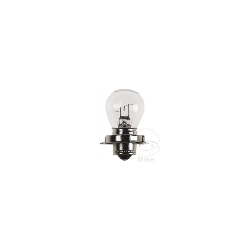 JMP LAMP, LIGHT BULB 6V 15W 
P26S 705.04.40