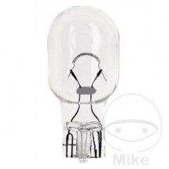 JMP glass base bulb 12V 16W 
W2.1X9.5D 705.08.51
