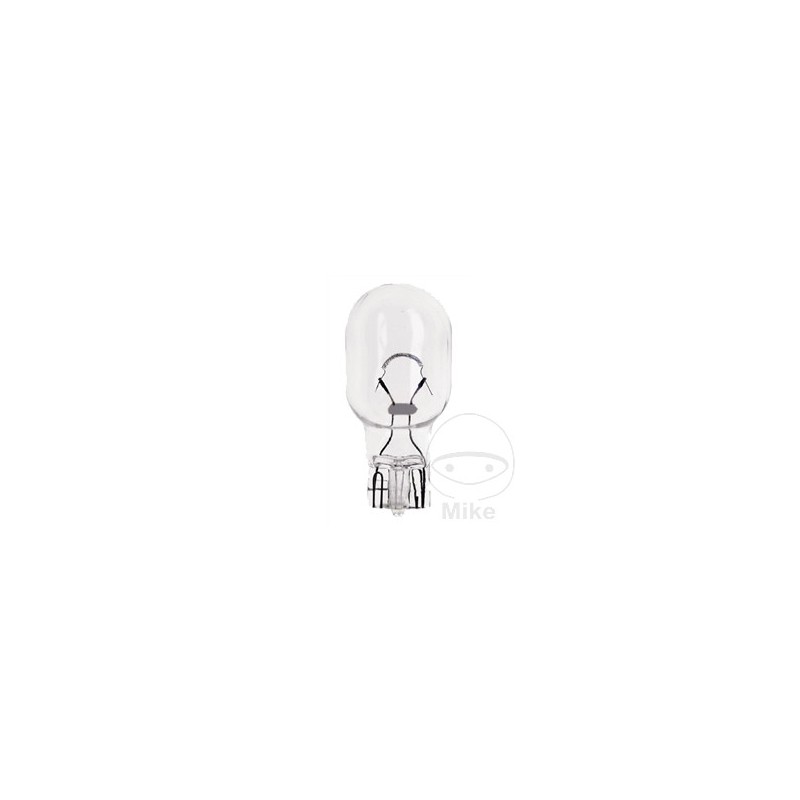 JMP Bombilla base de vidrio 12V 16W 
W2.1X9.5D 705.08.51