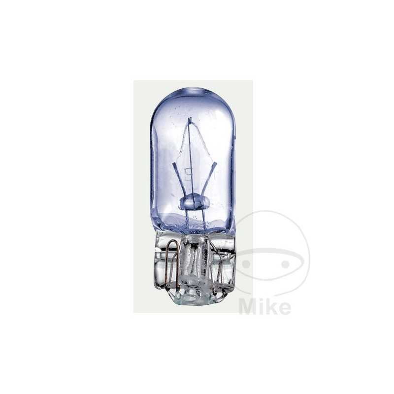 JMP glass base bulb 12V 5W 
W2.1X9.5D 705.08.52