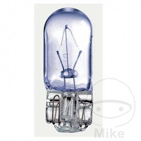 JMP glass base bulb 12V 5W
W2.1X9.5D 705.08.52