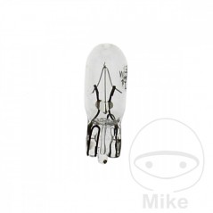 JMP glass base bulb 12V 3W 
W2.1X6.5D 705.08.66