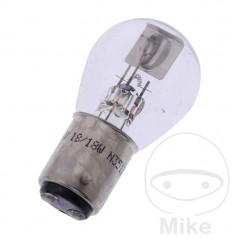 JMP Box of 10 bulb lamps 6V 18/18W 
BAX15D 705.14.57