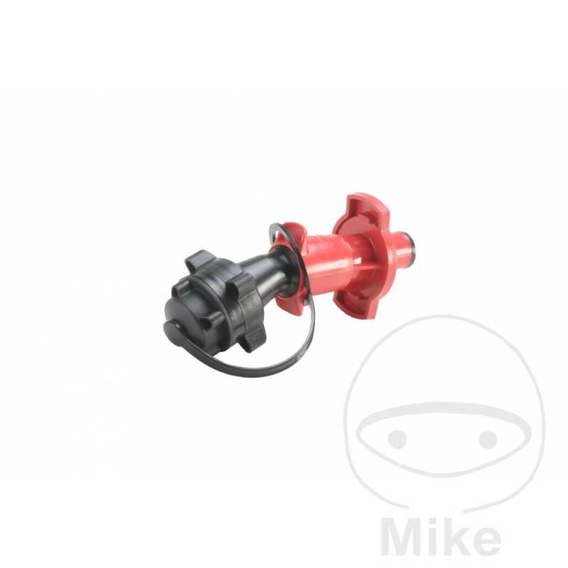 HUNERSDORFF Boquilla de recarga combustible moto 710.02.68