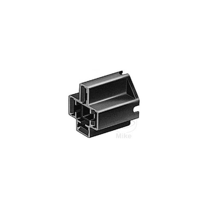 5-pole flat plug socket 146.13.26