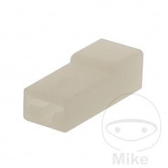 JMP Female housing for 1-pole flat plug ALTN: 1580846 158.03.42