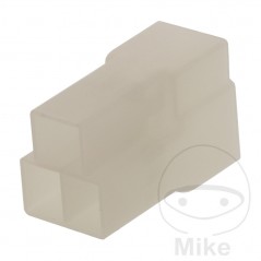 JMP Carcasa de conector plano 3 polos 158.03.55