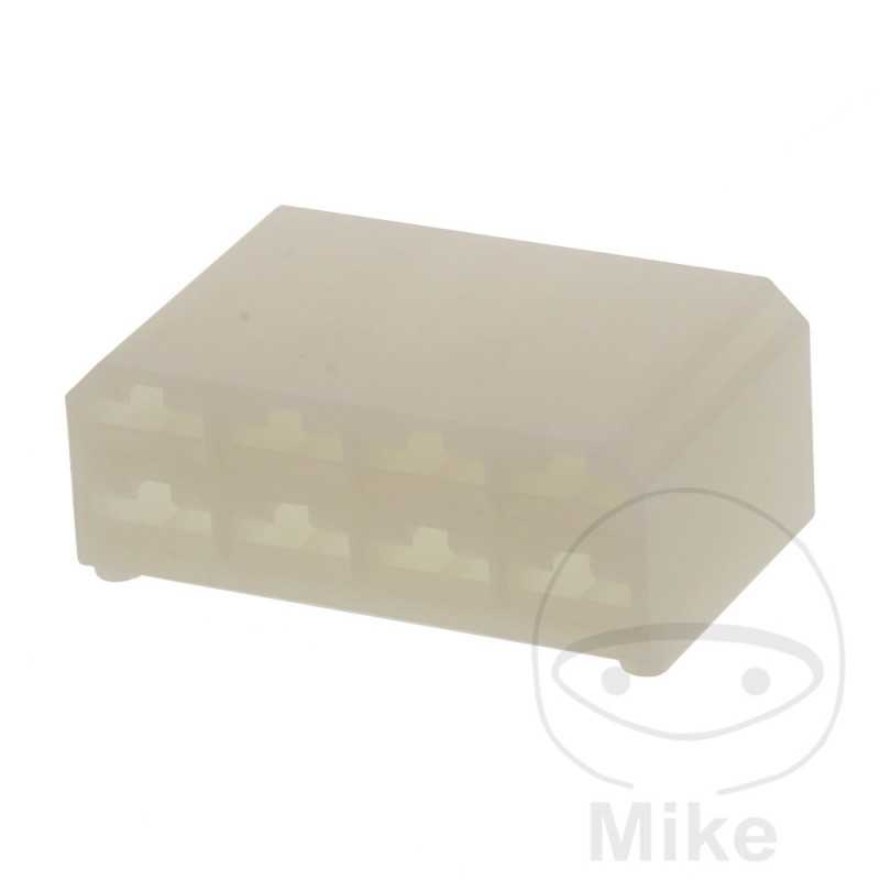 JMP 8-pole flat plug socket ALTN1586692 158.03.67