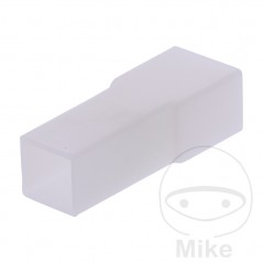 JMP Carcasa de conector plano 1 polo ALTN: 1580343 158.08.91