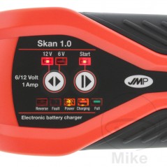JMP Cargador de batería SKAN 1.0UK
6/12 V 1 A 609.02.53