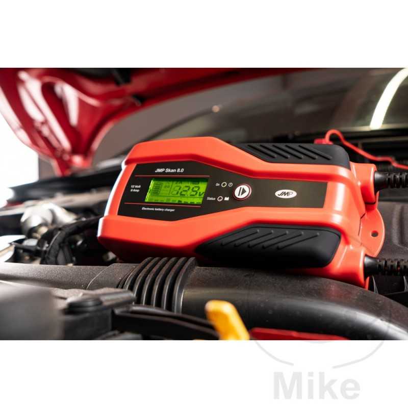 JMP Battery charger SKAN 8.0
EU PLUG 609.01.98