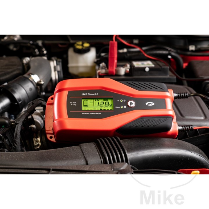 JMP Battery charger SKAN 8.0
EU PLUG 609.01.98