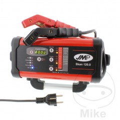 JMP Battery charger SKAN 120.0
12 V 120 A 609.02.00