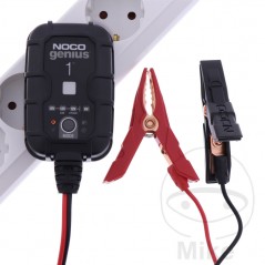 NOCO Battery charger GENIUS 1 EU
 6/12 V A 609.03.15