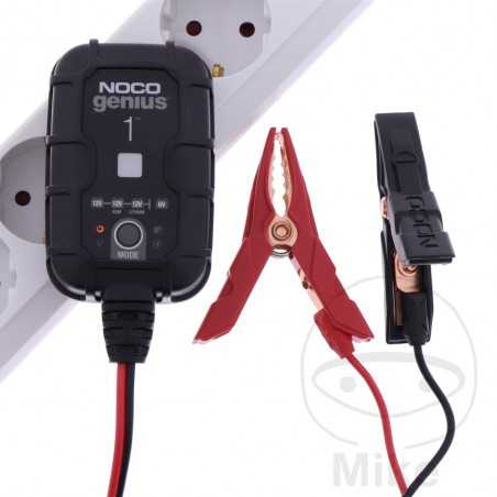 NOCO Battery charger GENIUS 1 EU
 6/12 V A 609.03.15