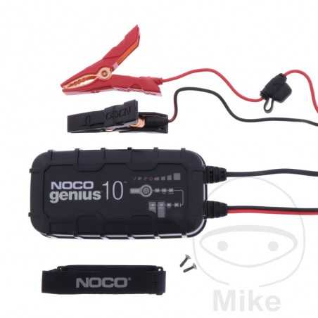 NOCO Battery charger GENIUS10 EU 
6/12 V 10 A 609.03.18