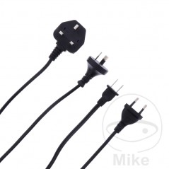 NOCO Cargador de batería GENIUS 2 X 4
6/12 V 4X A 609.03.32