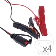NOCO Battery charger GENIUS 2 X 4
6/12 V 4X A 609.03.32