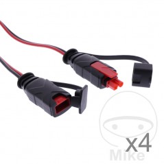 NOCO Cargador de batería GENIUS 2 X 4
6/12 V 4X A 609.03.32