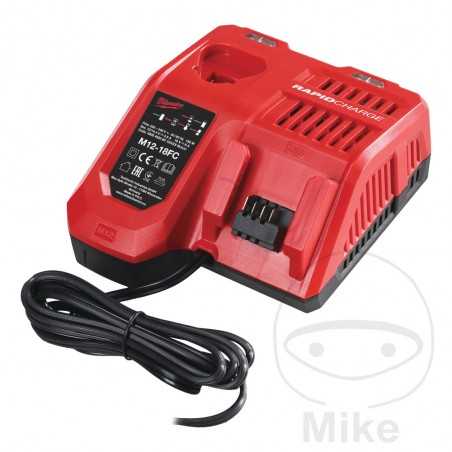 MILWAUKEE Battery charger M12-18FC
12+18 V 685.02.55