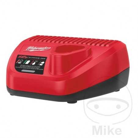 MILWAUKEE Battery charger C12C
12 V 685.03.91