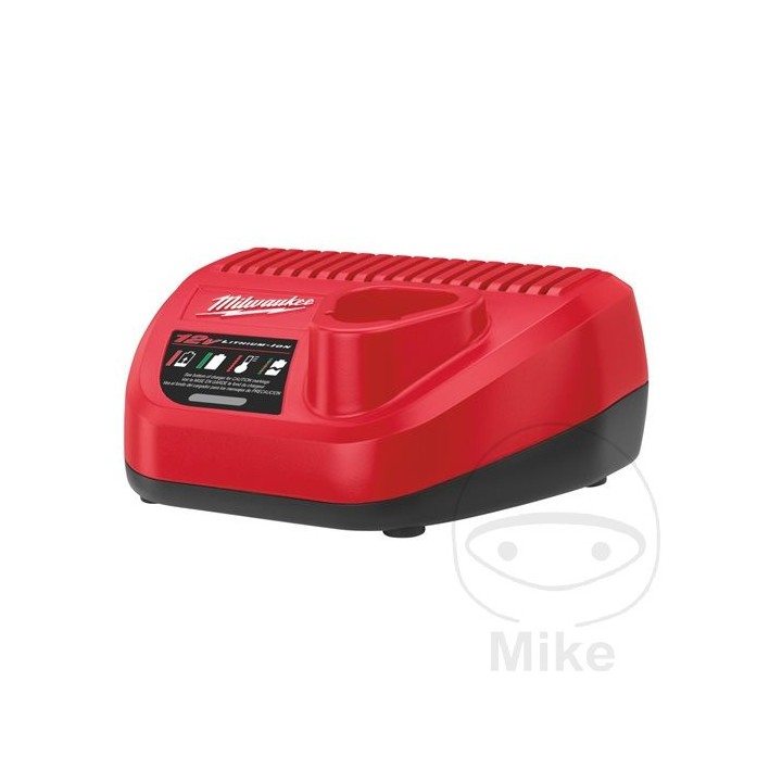 MILWAUKEE Battery charger C12C
 12 V 685.03.91