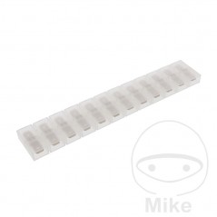 JMP 12 pole cable connector 6.3 MM 158.03.87