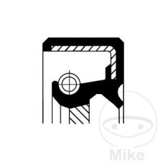 CORTECO Retén de diferencial 40 X 62 8 MM 416.06.57