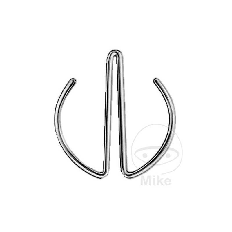 HAZET Muelle de seguridad para motor SOCKETS 1/2 " SW 15-27 MM E 18-24 605.00.15