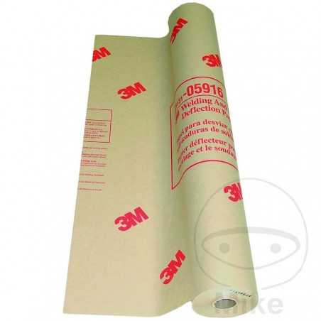 3M Papel protector autoadhesivo para carrocería 0.61 X 45.7 M 562.32.36