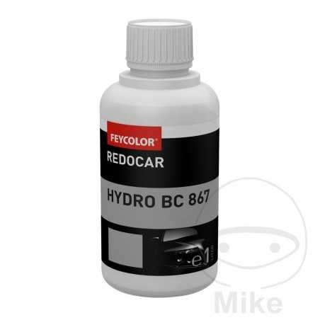 FEYCOLOR Pintura base al agua 1 L HYDRO BC-000 REDOCAR 867 565.30.79