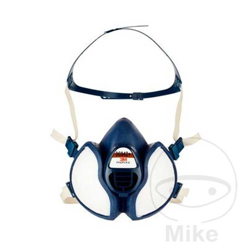 3M Máscara protectora para pintar A2/P3 EINWEG 227.31.02